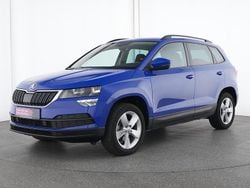 Energy blau Gebraucht 2022 Skoda Karoq Ambition SUV | 18.964 € (Superpreis)