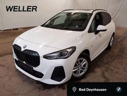 Weiß Gebraucht 2024 BMW 218 M Sport Van / Kleinbus | 35.630 € (Teuer)