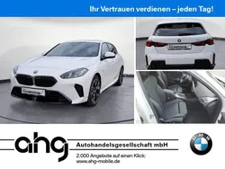 Weiß Gebraucht 2024 BMW 120 M Sport Kleinwagen | 36.420 € (Etwas zu teuer)