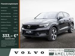 Black solid stone Gebraucht 2022 Volvo EC40 Core SUV | 26.390 € (Superpreis)