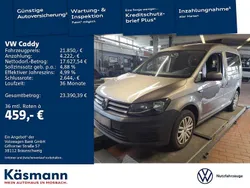 Beige Gebraucht 2019 VW Caddy Trendline Van / Kleinbus | 21.850 € (Teuer)