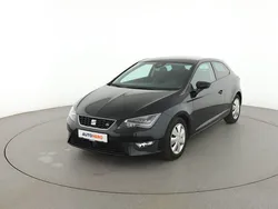 Schwarz Gebraucht 2016 Seat Leon FR Coupé | 13.350 € (Fairer Preis)