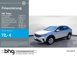 Reflexsilber metallic Gebraucht 2024 VW Taigo SUV | 19.930 € (Fairer Preis)