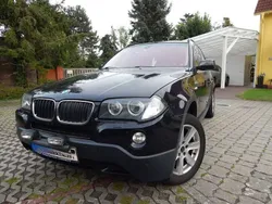 Schwarz Gebraucht 2007 BMW X3 Comfort Edition SUV | 7.490 € (Etwas zu teuer)