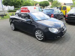 Blau Gebraucht 2010 VW Eos GT Cabrio | 5.750 € (Superpreis)