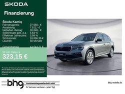 Grau Neu 2025 Skoda Kamiq Drive SUV | 37.560 €