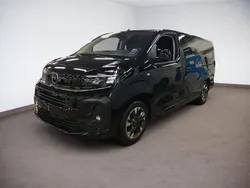 Karbon schwarz Gebraucht 2024 Opel Zafira Life Van | 33.980 € (Superpreis)