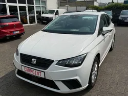 Weiß Gebraucht 2022 Seat Ibiza Style Kleinwagen | 13.450 € (Fairer Preis)