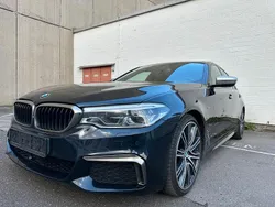 Schwarz Gebraucht 2017 BMW M550 Performance Limousine | 26.900 € (Teuer)