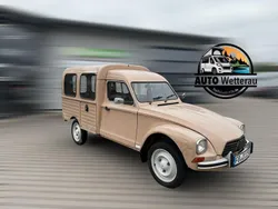 Beige Gebraucht 1987 Citroën 2CV Kombi | 8.950 €