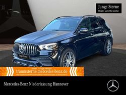 Schwarz Gebraucht 2020 Mercedes GLE53 AMG AMG SUV | 67.790 € (Superpreis)