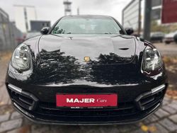 Schwarz metallic Gebraucht 2019 Porsche Panamera Sport Turismo Limousine | 76.180 € (Fairer Preis)