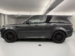 Grau Gebraucht 2016 Land Rover Range Rover Autobiography Dynamic SUV | 32.790 €