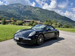 Gebraucht 2015 Porsche 911 Carrera Cabriolet Black Edition Cabrio | 89.899 € (Fairer Preis)