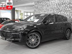 Schwarz Gebraucht 2019 Porsche Cayenne Sport SUV | 62.900 € (Etwas zu teuer)
