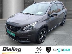 Grau Gebraucht 2018 Peugeot 2008 SUV | 11.555 € (Fairer Preis)