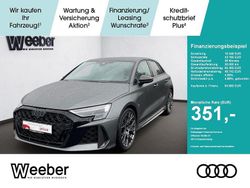 Grau Gebraucht 2025 Audi RS3 Sportback Sport Kleinwagen | 64.990 € (Guter Preis)