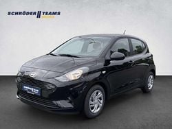 Schwarz Neu 2025 Hyundai i10 Select Kleinwagen | 15.480 € (Guter Preis)