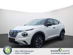 Pearl white black te Gebraucht 2024 Nissan Juke Acenta SUV | 23.590 €