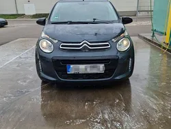 Grau Gebraucht 2017 Citroën C1 Furio Kleinwagen | 6.280 € (Fairer Preis)