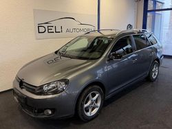 Grau Gebraucht 2011 VW Golf VI Style Kleinwagen | 3.990 € (Superpreis)