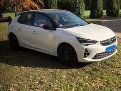 Weiß Gebraucht 2020 Opel Corsa GS Line Kleinwagen | 15.000 € (Fairer Preis)