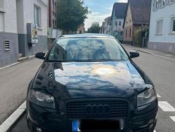 Schwarz Gebraucht 2025 Audi A3 Limousine | 3.590 €