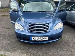 Blau Gebraucht 2009 Chrysler PT Cruiser Clasic SUV | 3.900 € (Teuer)