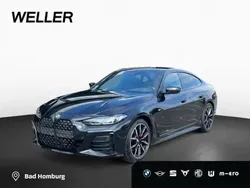 Saphirschwarz (schwarz) Gebraucht 2022 BMW 430 Shadowline Coupé | 40.650 € (Guter Preis)
