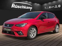 Rot Gebraucht 2019 Seat Ibiza FR Kleinwagen | 14.790 € (Fairer Preis)