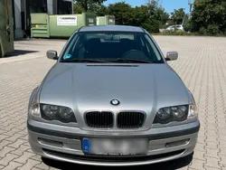 Silber Gebraucht 1999 BMW 316 Limousine | 3.750 € (Teuer)