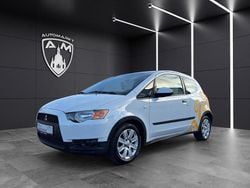 Weiß Gebraucht 2010 Mitsubishi Colt Edition Limousine | 3.990 € (Fairer Preis)