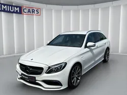 Mercedes C63 AMG