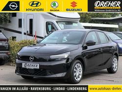 Karbon schwarz (metallic) Neu 2025 Opel Corsa Edition Kleinwagen | 20.390 € (Fairer Preis)