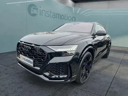 Schwarz Gebraucht 2024 Audi RS Q8 SUV | 130.949 € (Etwas zu teuer)