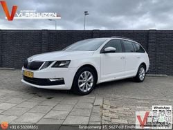 Weiß Gebraucht 2019 Skoda Octavia Business Line Kombi | 7.200 € (Superpreis)