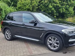 Schwarz Gebraucht 2020 BMW X3 xLine SUV | 29.490 € (Guter Preis)