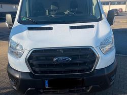 Weiß Gebraucht 2021 Ford Transit Van / Kleinbus | 17.500 €