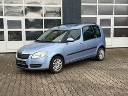 Blau Gebraucht 2007 Skoda Roomster Style Van / Kleinbus | 2.900 € (Fairer Preis)