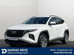 Weiß Gebraucht 2021 Hyundai Tucson Select SUV | 22.490 € (Guter Preis)