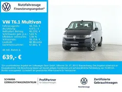Deep black perleffekt Gebraucht 2021 VW T6.1 Comfortline Van | 44.710 € (Guter Preis)
