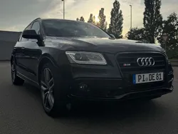 Gebraucht 2016 Audi SQ5 Advanced SUV | 27.000 € (Etwas zu teuer)