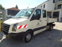 Weiß Gebraucht 2008 VW Crafter Van | 8.950 € (Fairer Preis)