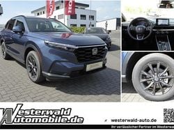 Canyon river blue Neu 2026 Honda CR-V Elegance SUV | 47.600 €