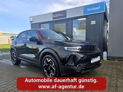 Diamant schwarz/karbon schwarz Gebraucht 2021 Opel Mokka GS Line SUV | 18.560 € (Fairer Preis)