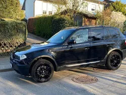 Schwarz Gebraucht 2004 BMW X3 SUV | 6.900 € (Fairer Preis)