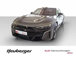 Grau Gebraucht 2021 Audi RS e-tron GT Sport Limousine | 64.890 € (Fairer Preis)