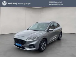 Solar silver metallic Gebraucht 2024 Ford Kuga ST-Line SUV | 29.450 € (Fairer Preis)