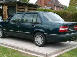 Grün Gebraucht 1992 Volvo 960 Limousine | 2.900 €