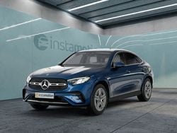 Blau Gebraucht 2023 Mercedes GLC300 Coupé | 66.125 € (Teuer)